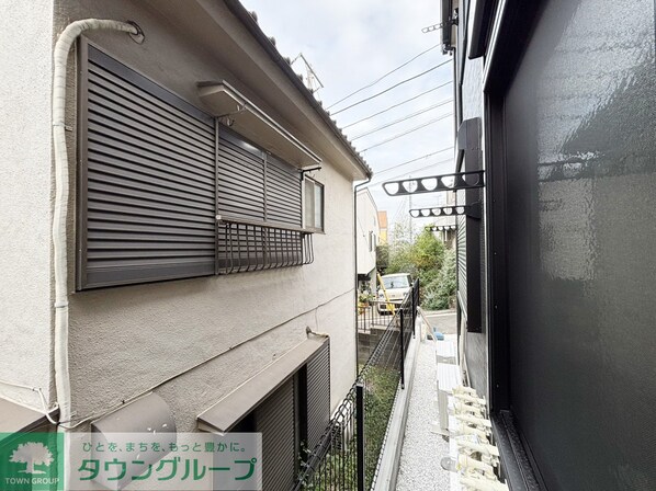 ラフィーネ三ツ沢南町の物件内観写真